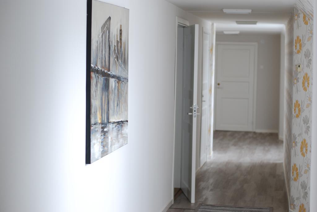 קורסארה Suviste Guesthouse מראה חיצוני תמונה