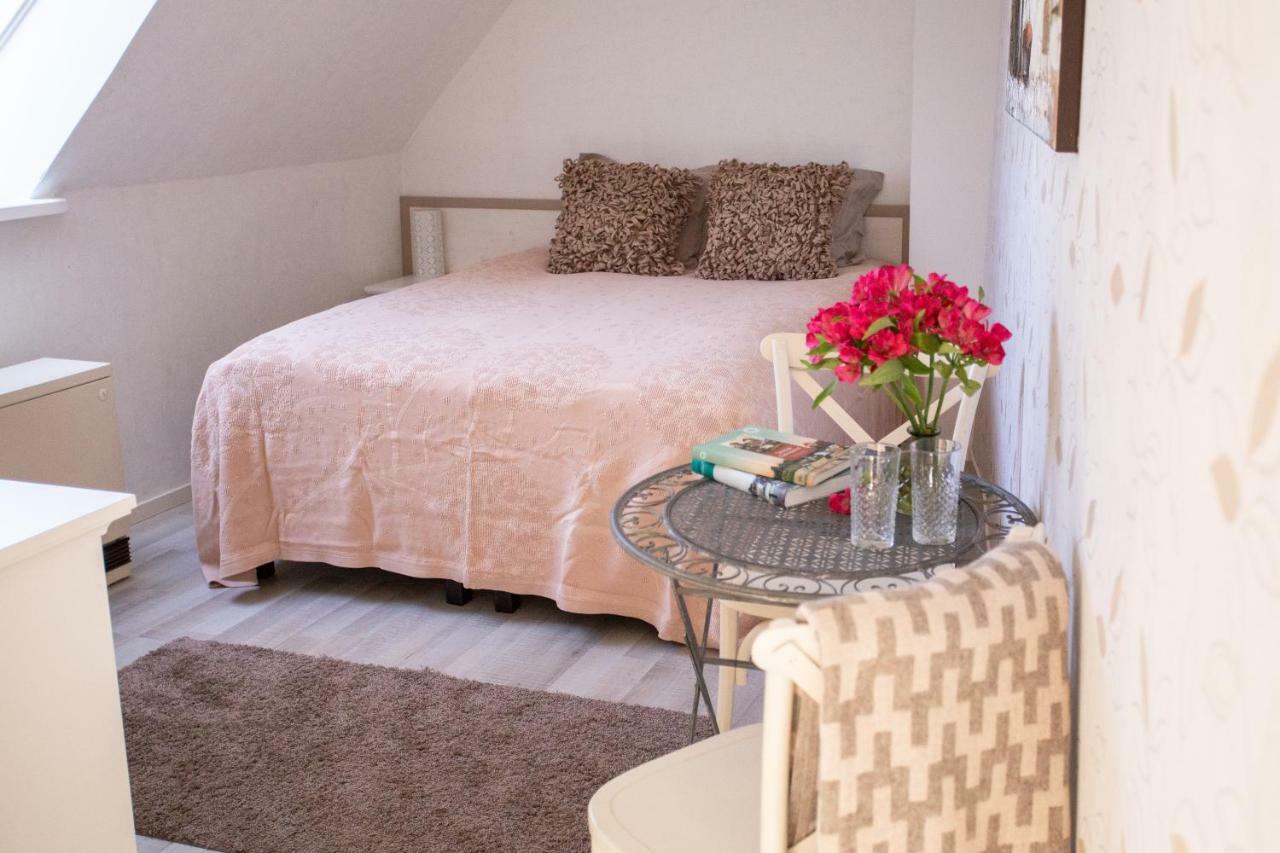 קורסארה Suviste Guesthouse מראה חיצוני תמונה