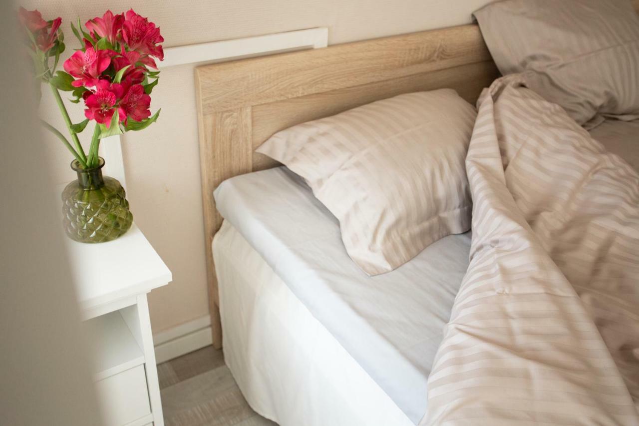 קורסארה Suviste Guesthouse מראה חיצוני תמונה