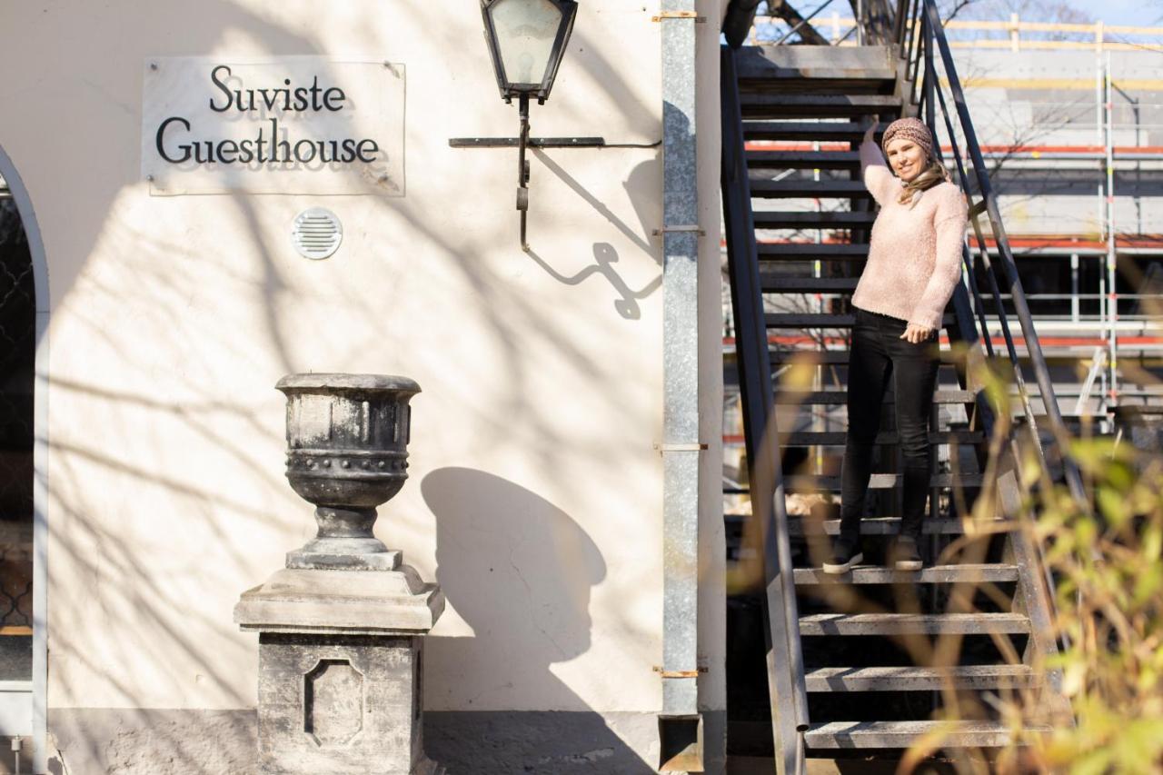 קורסארה Suviste Guesthouse מראה חיצוני תמונה